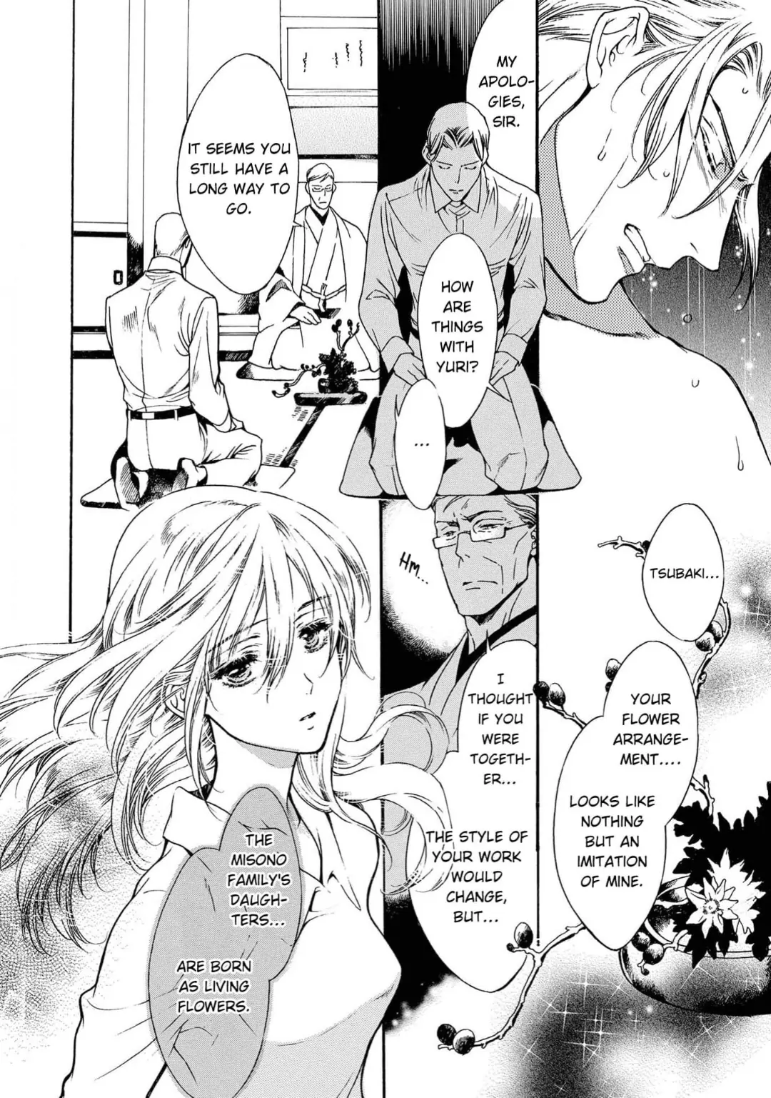 Ikemen Kadouka To Seiryaku Kekkon Shitara, Ishiki Ga Tobuma De Mederaremashita - Chapter 3