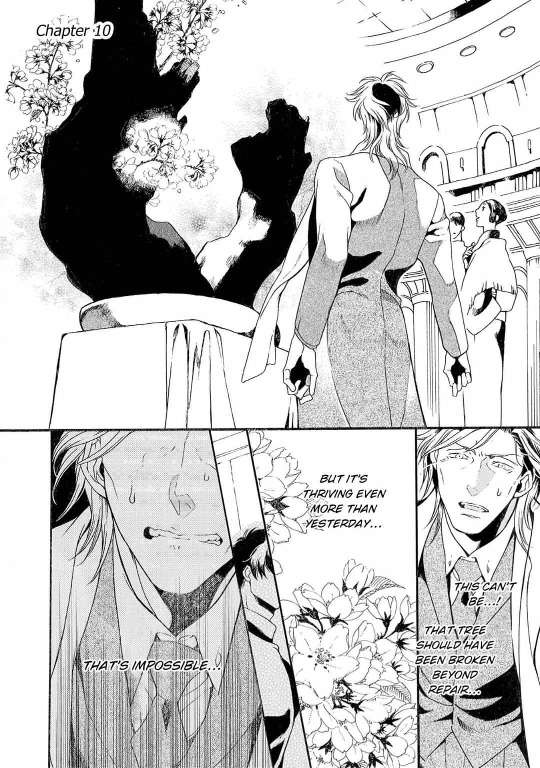 Ikemen Kadouka To Seiryaku Kekkon Shitara, Ishiki Ga Tobuma De Mederaremashita - Chapter 10