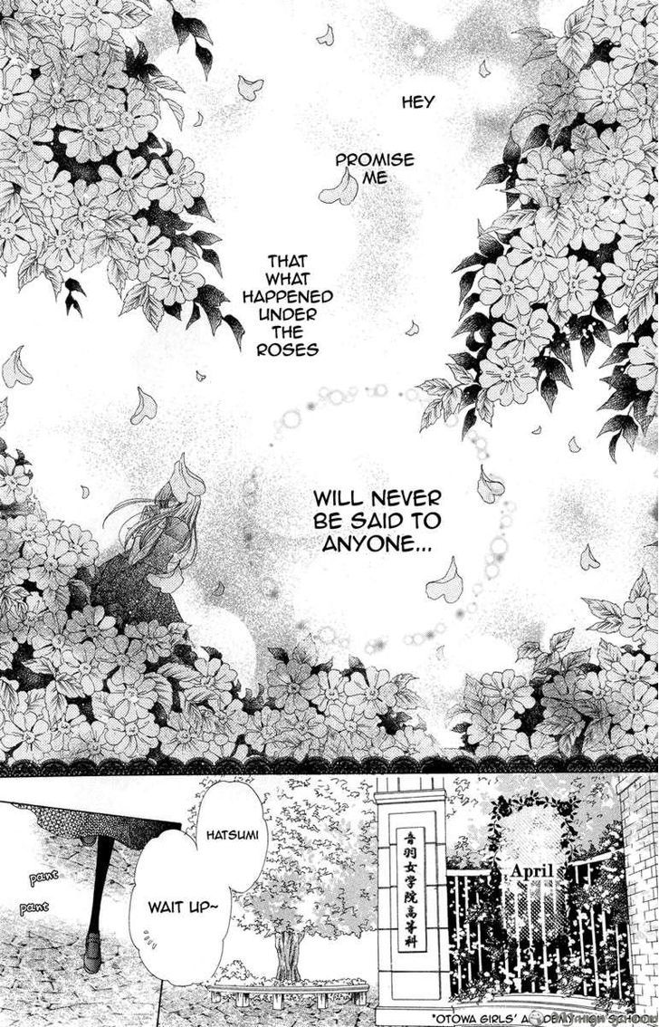 Nobara No Mori No Otometachi - Vol.1 Chapter 1