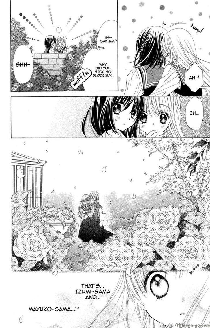 Nobara No Mori No Otometachi - Vol.1 Chapter 1