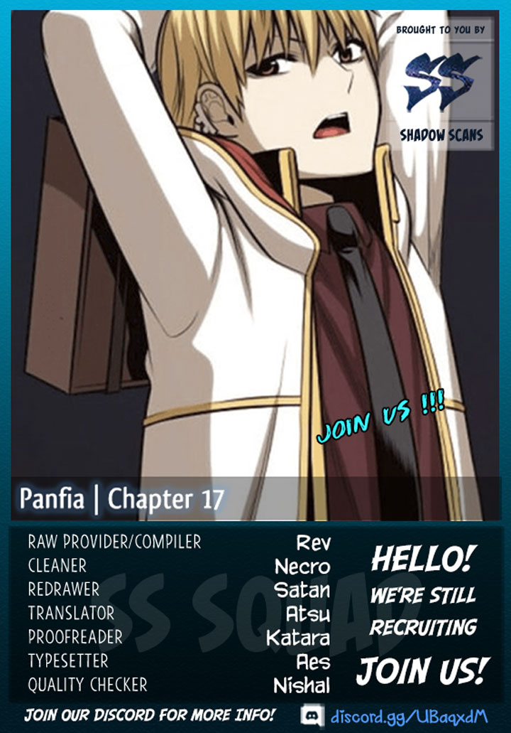 Panfia - Chapter 17