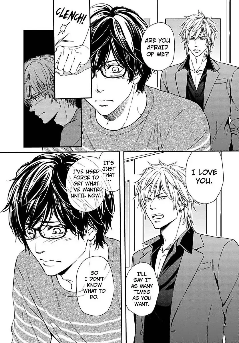 Gangsters Love A Guy In Glasses - Chapter 5