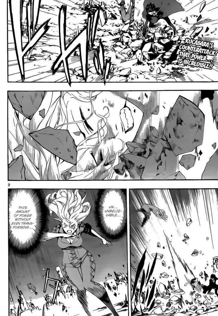 Defense Devil - Vol.10 Chapter 94 : Judgement 66: A Fallen Angel