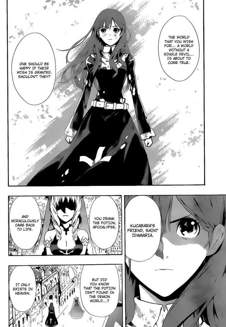 Defense Devil - Vol.10 Chapter 94 : Judgement 66: A Fallen Angel