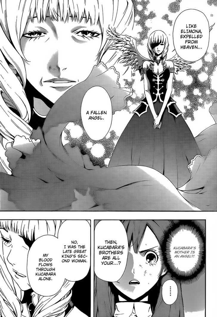 Defense Devil - Vol.10 Chapter 94 : Judgement 66: A Fallen Angel