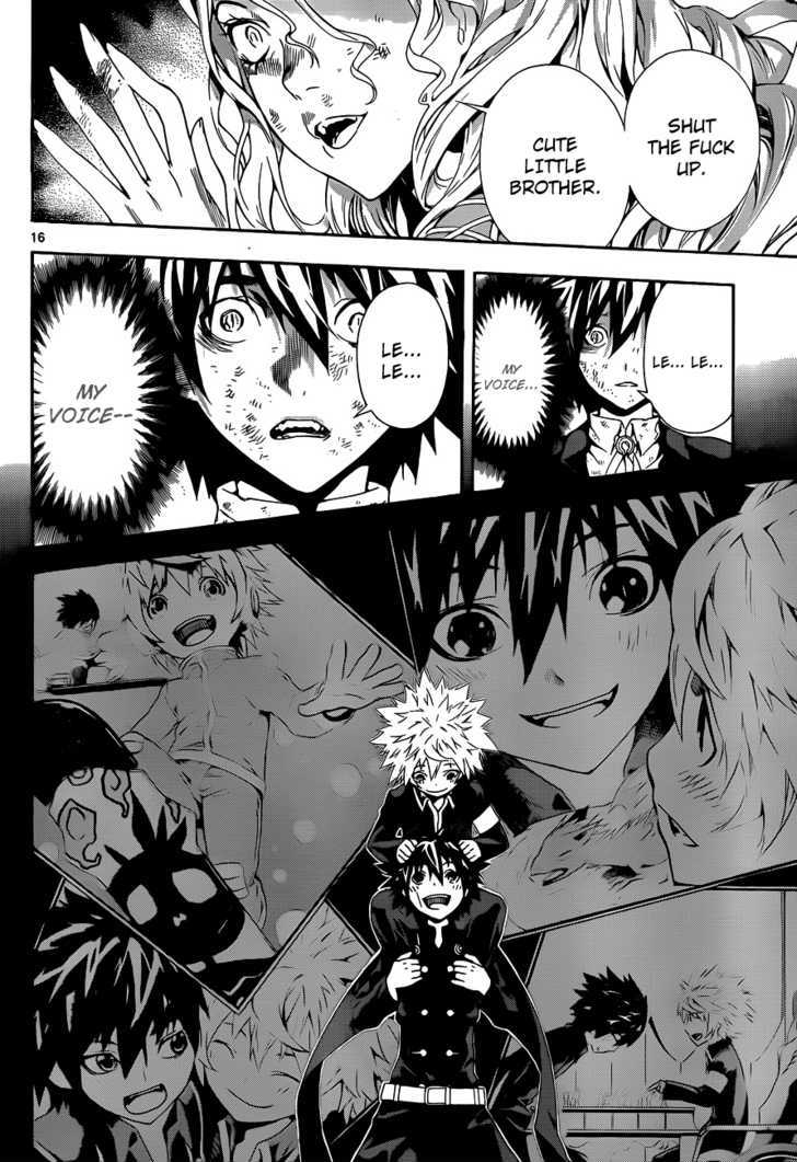 Defense Devil - Vol.10 Chapter 94 : Judgement 66: A Fallen Angel