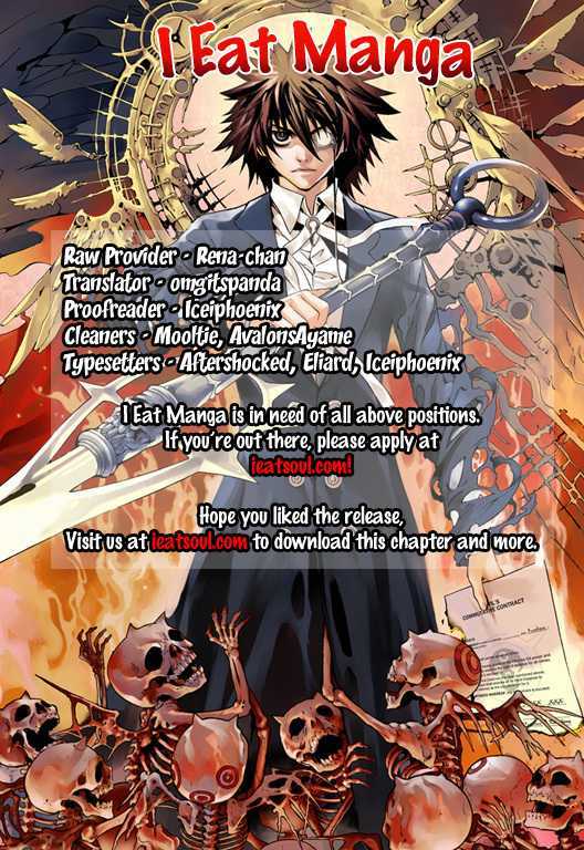 Defense Devil - Vol.10 Chapter 94 : Judgement 66: A Fallen Angel