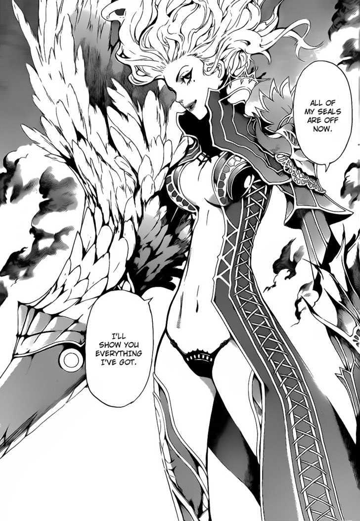 Defense Devil - Vol.10 Chapter 95 : Judgement 67: Idamaria And Shugarl