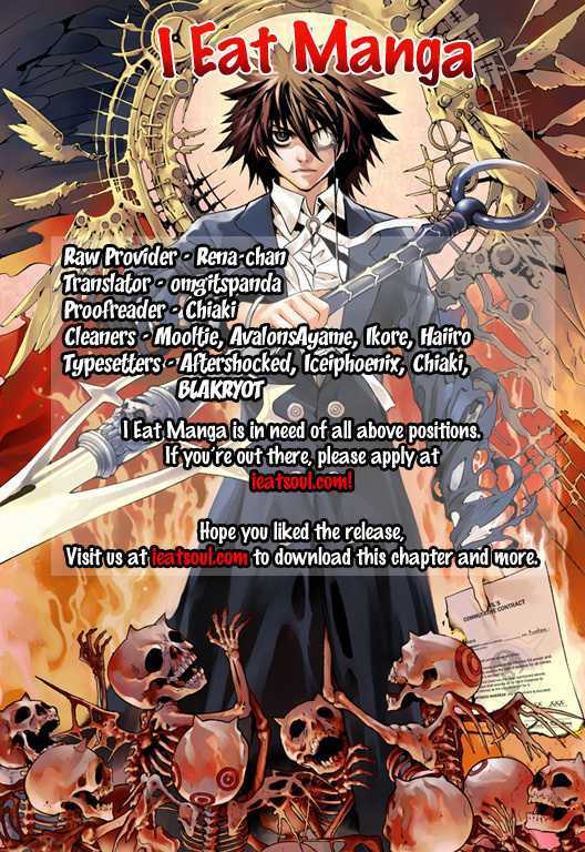 Defense Devil - Vol.10 Chapter 95 : Judgement 67: Idamaria And Shugarl