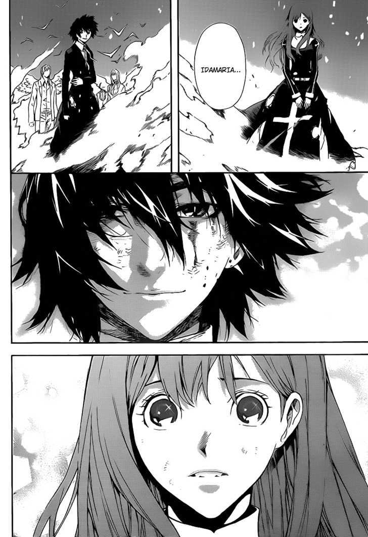 Defense Devil - Vol.10 Chapter 99 : I Miss You...