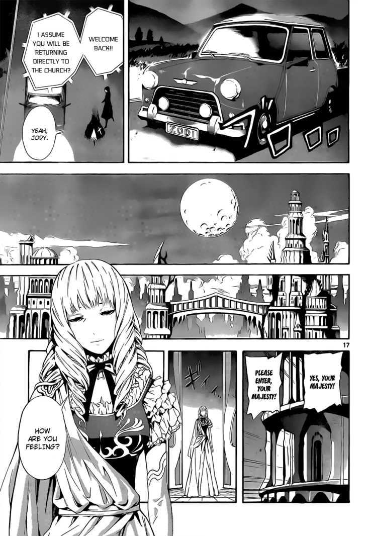 Defense Devil - Vol.10 Chapter 98 : A Month Later...