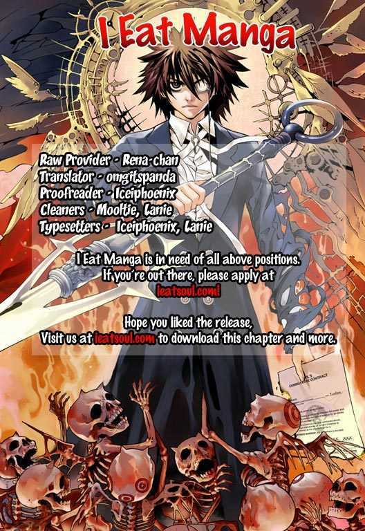 Defense Devil - Vol.10 Chapter 98 : A Month Later...