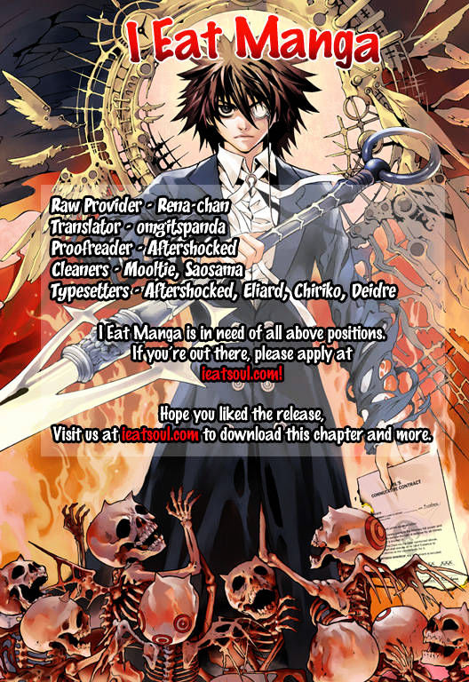 Defense Devil - Vol.10 Chapter 100 : Gran Finale