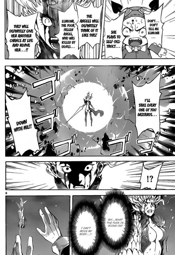 Defense Devil - Vol.10 Chapter 96 : If We Join Our Forces