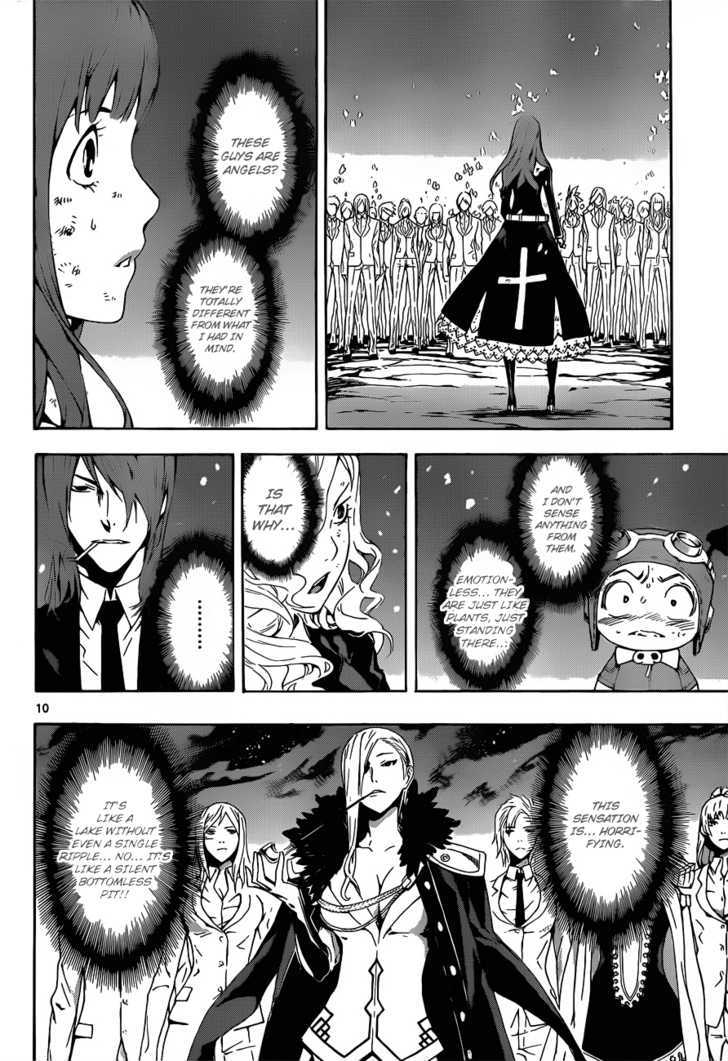 Defense Devil - Vol.10 Chapter 97 : The Arrival Of The Angels