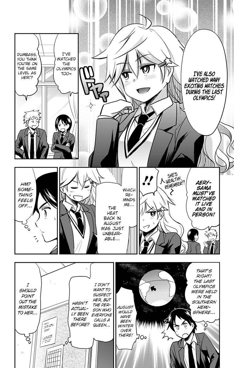 Yumizuka Iroha's No Good Without Her Procedure! - Chapter 5