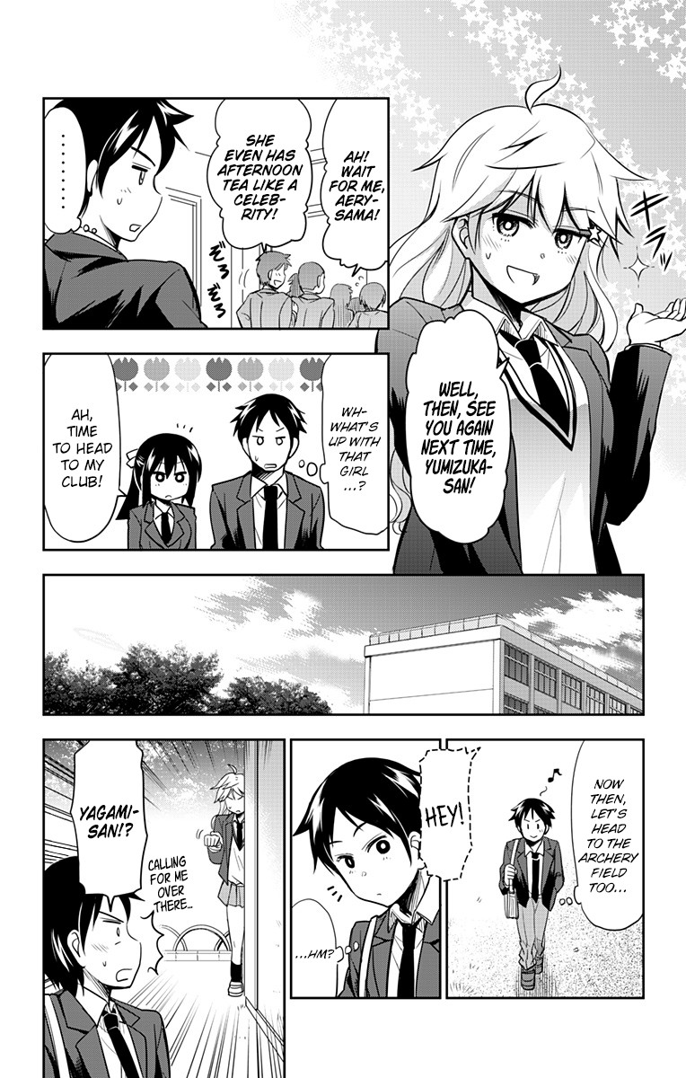 Yumizuka Iroha's No Good Without Her Procedure! - Chapter 5