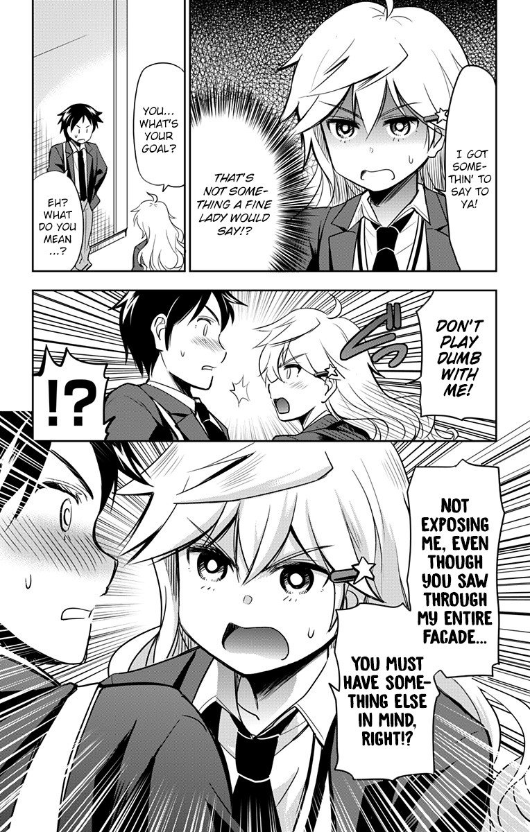 Yumizuka Iroha's No Good Without Her Procedure! - Chapter 5