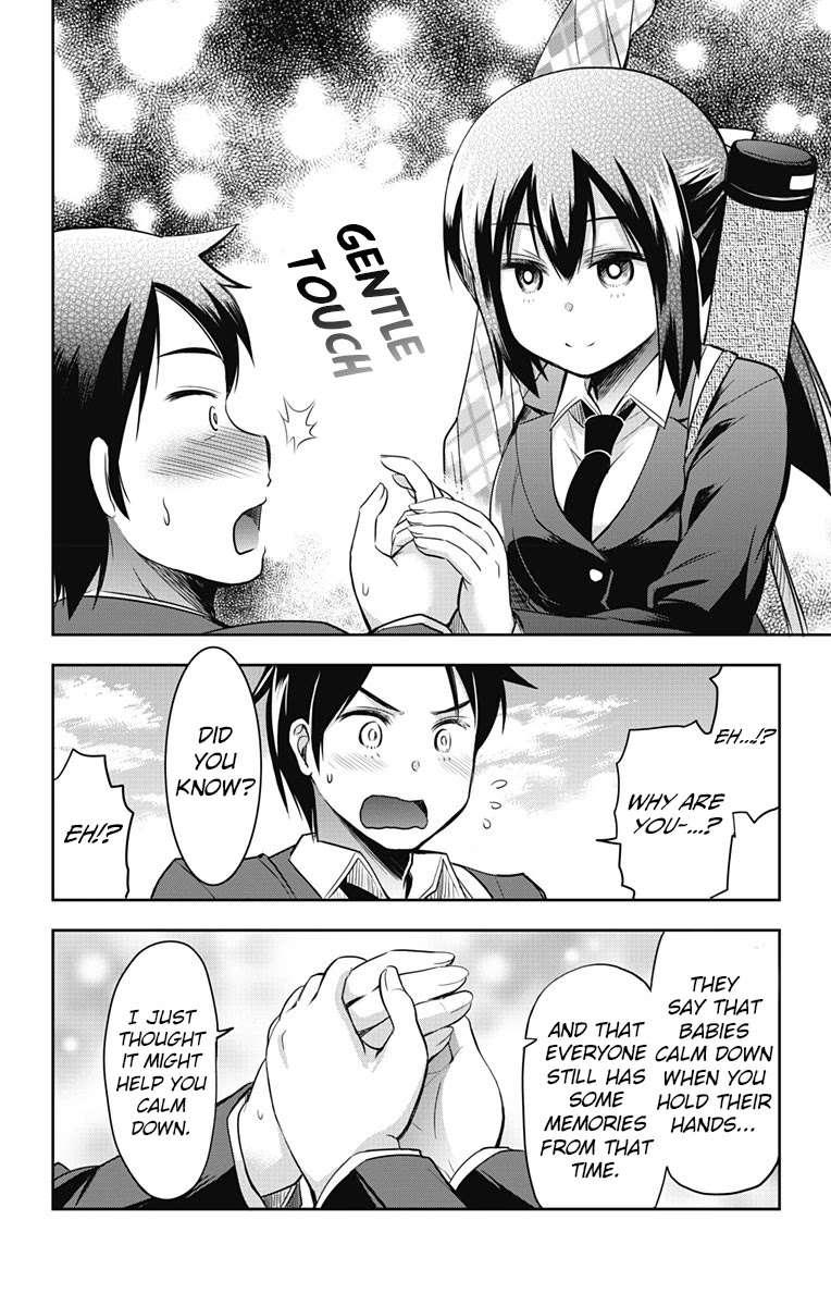 Yumizuka Iroha's No Good Without Her Procedure! - Chapter 7: Yumizuka Iroha's Path Home