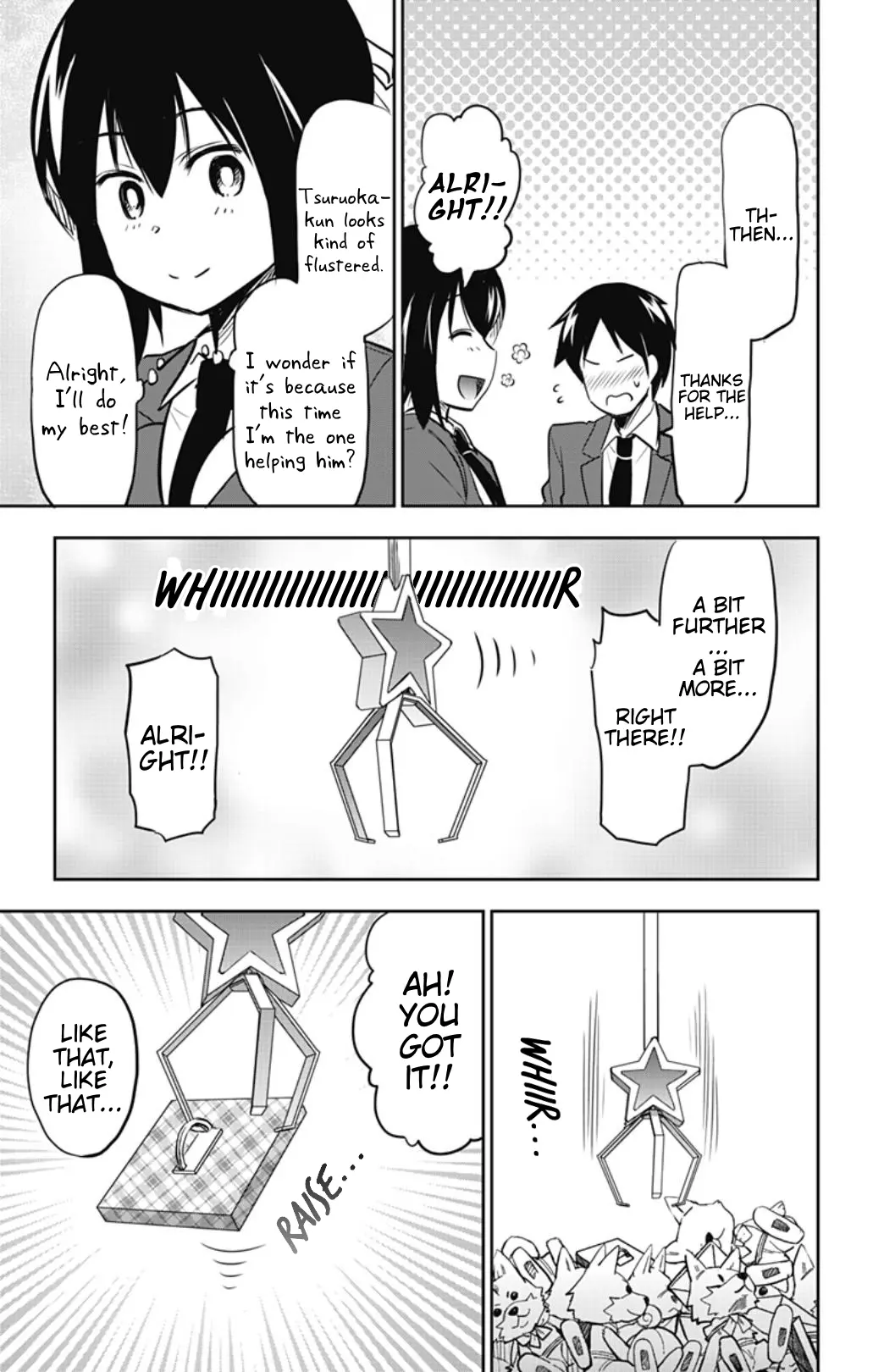 Yumizuka Iroha's No Good Without Her Procedure! - Vol.3 Chapter 42: Yumizuka Iroha And The Crane Game