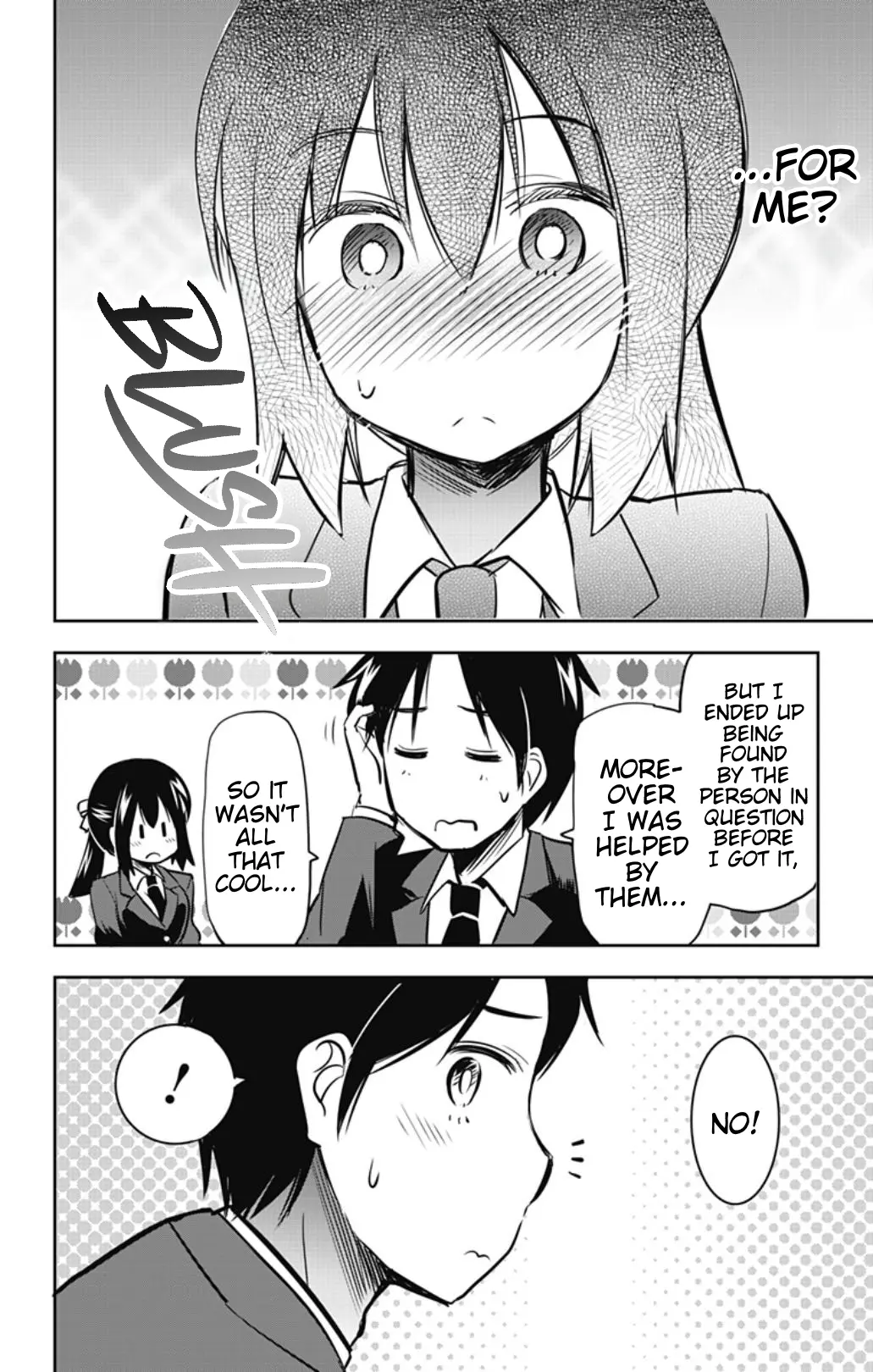 Yumizuka Iroha's No Good Without Her Procedure! - Vol.3 Chapter 42: Yumizuka Iroha And The Crane Game