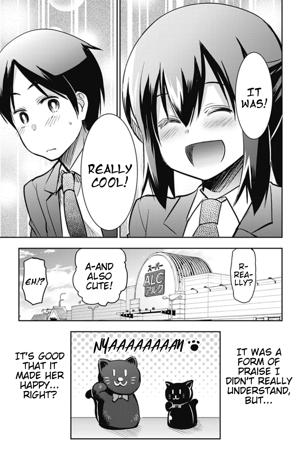 Yumizuka Iroha's No Good Without Her Procedure! - Vol.3 Chapter 42: Yumizuka Iroha And The Crane Game