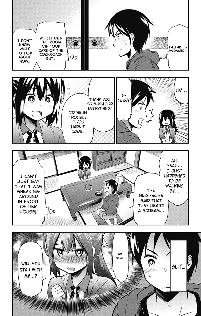 Yumizuka Iroha's No Good Without Her Procedure! - Chapter 10: Yumizuka Iroha's House Sitting (Part 2)