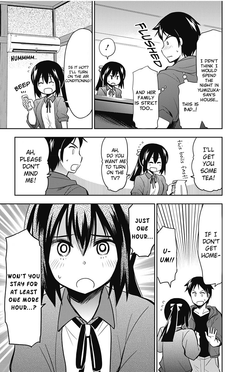 Yumizuka Iroha's No Good Without Her Procedure! - Chapter 10: Yumizuka Iroha's House Sitting (Part 2)