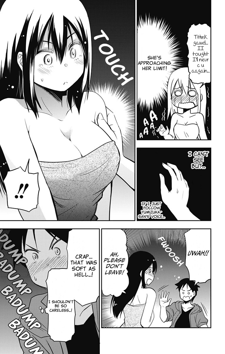 Yumizuka Iroha's No Good Without Her Procedure! - Chapter 10: Yumizuka Iroha's House Sitting (Part 2)