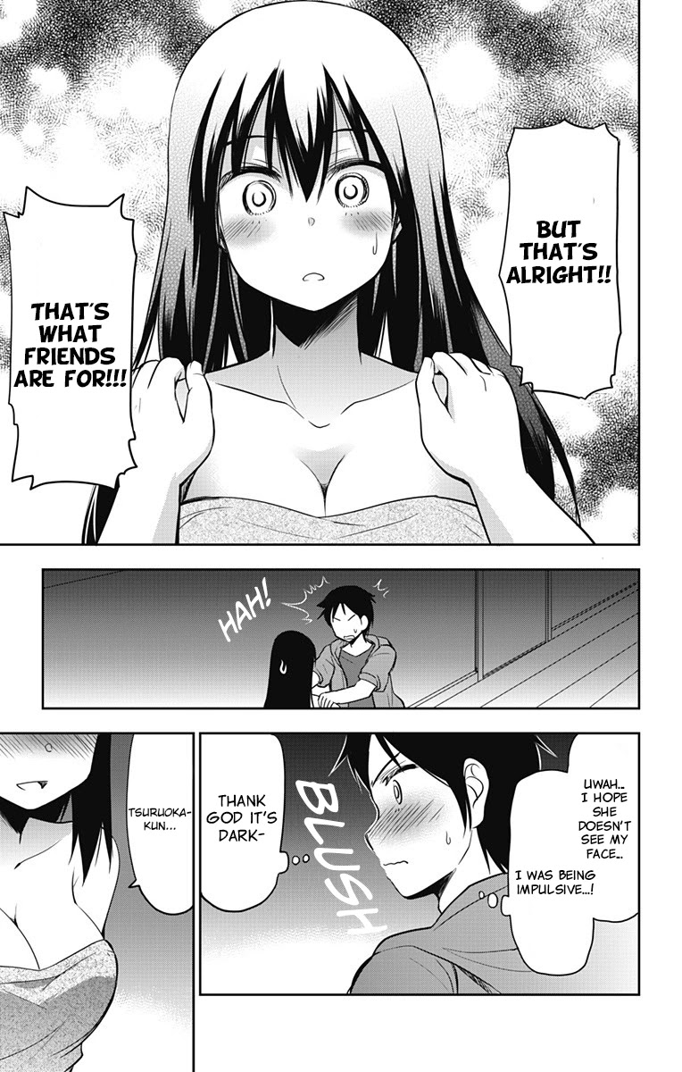 Yumizuka Iroha's No Good Without Her Procedure! - Chapter 10: Yumizuka Iroha's House Sitting (Part 2)