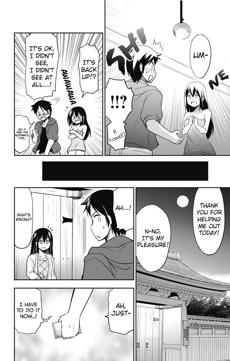 Yumizuka Iroha's No Good Without Her Procedure! - Chapter 10: Yumizuka Iroha's House Sitting (Part 2)