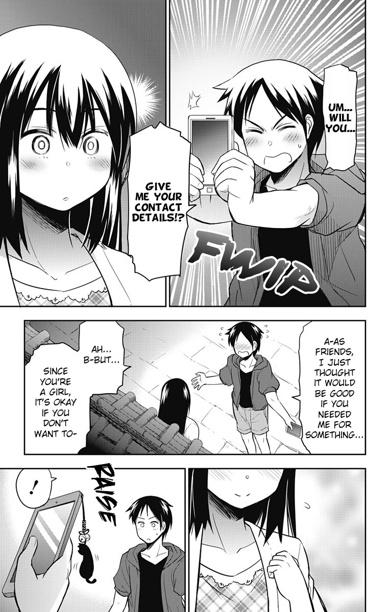 Yumizuka Iroha's No Good Without Her Procedure! - Chapter 10: Yumizuka Iroha's House Sitting (Part 2)