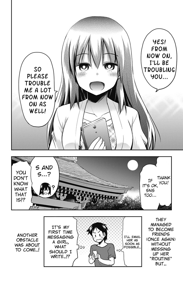 Yumizuka Iroha's No Good Without Her Procedure! - Chapter 10: Yumizuka Iroha's House Sitting (Part 2)