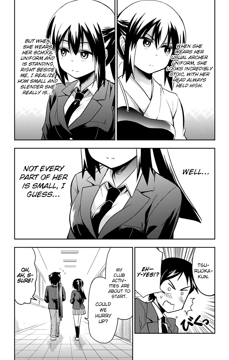 Yumizuka Iroha's No Good Without Her Procedure! - Chapter 3