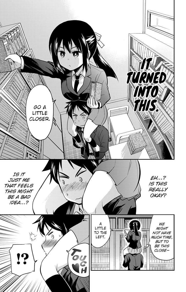 Yumizuka Iroha's No Good Without Her Procedure! - Chapter 3