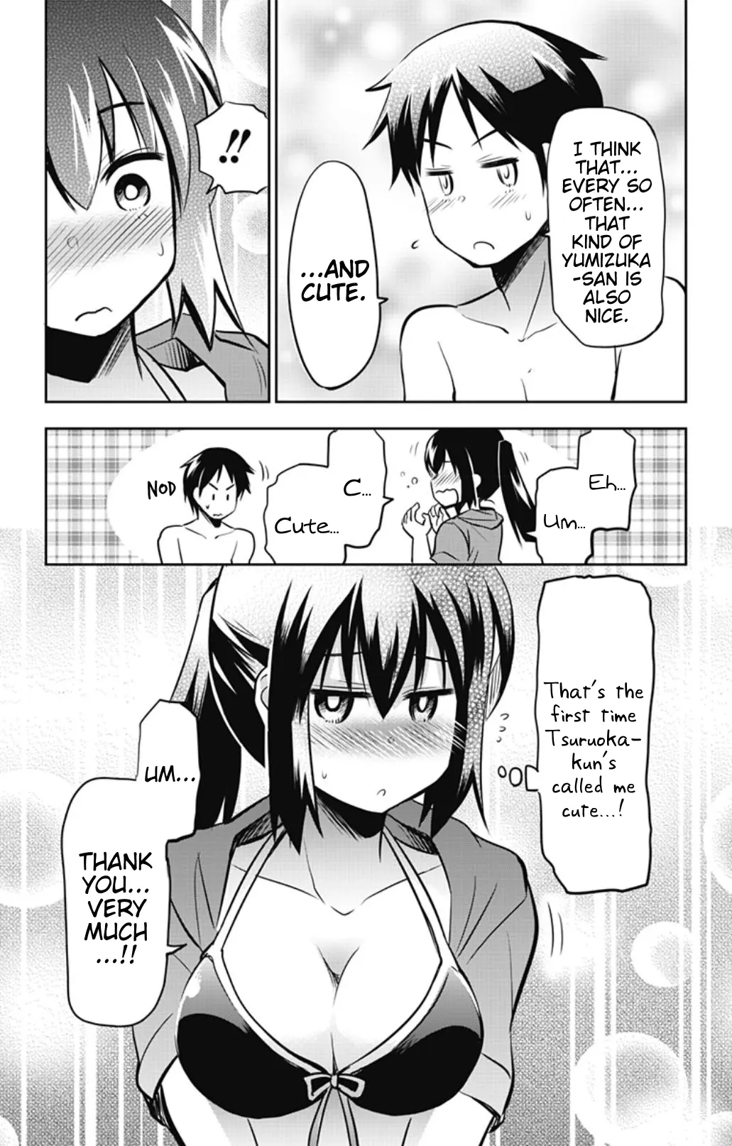 Yumizuka Iroha's No Good Without Her Procedure! - Vol.2 Chapter 27: Yumizuka Iroha's Rival (Revival Edition)