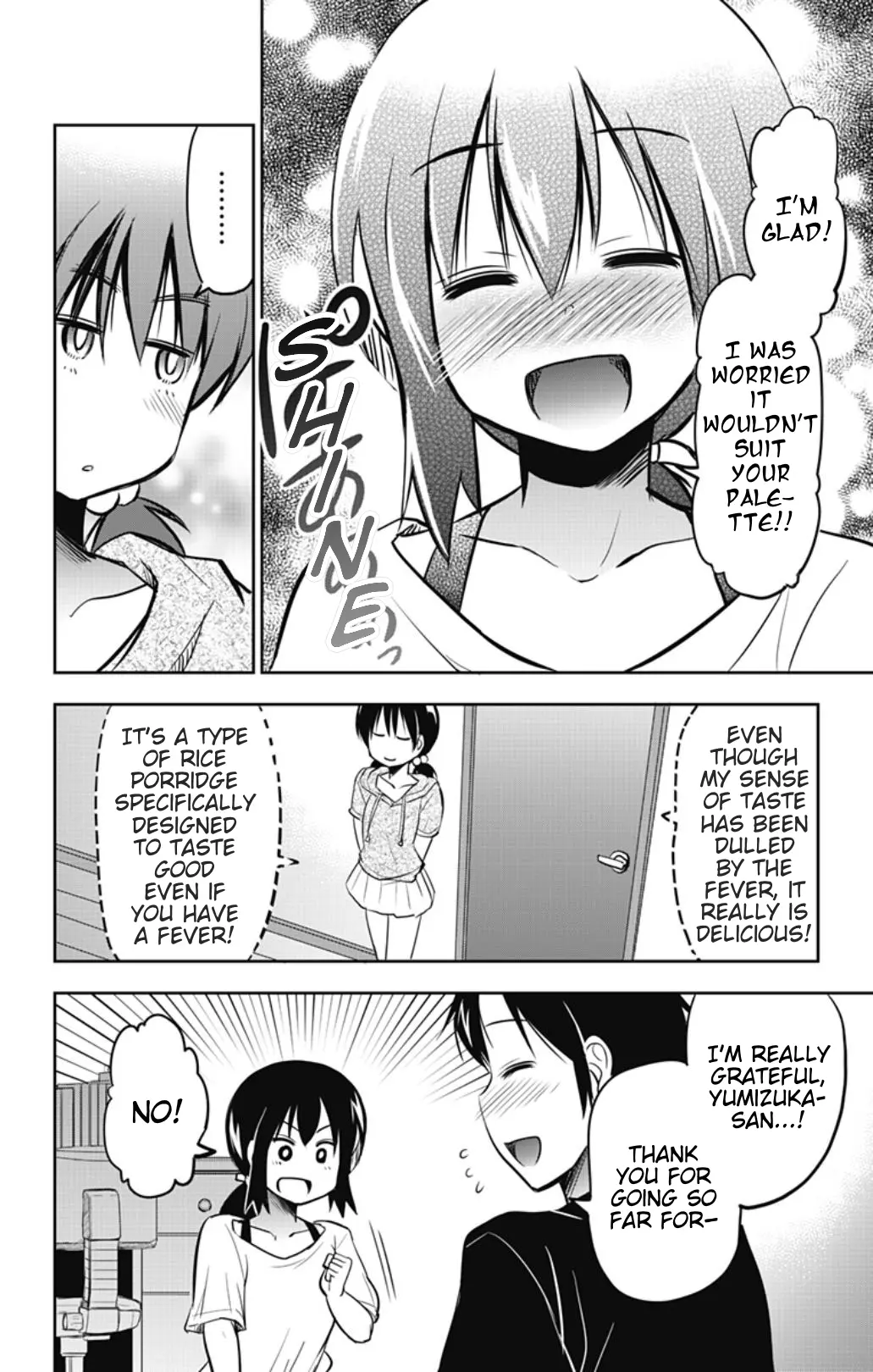 Yumizuka Iroha's No Good Without Her Procedure! - Vol.2 Chapter 26: Yumizuka Iroha's Health Checkup (Second Half)