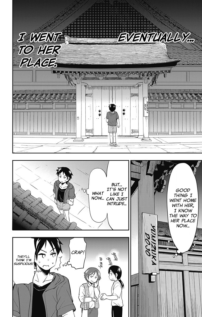 Yumizuka Iroha's No Good Without Her Procedure! - Chapter 9: Yumizuka Iroha's House Sitting