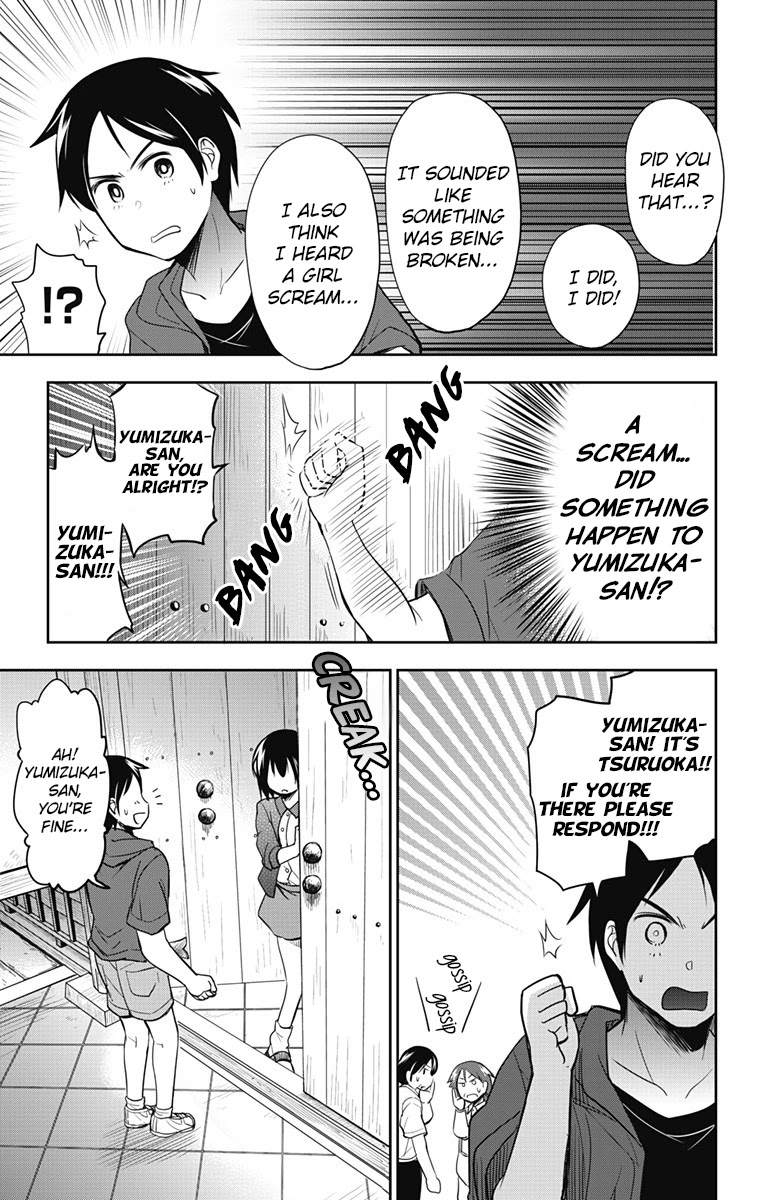 Yumizuka Iroha's No Good Without Her Procedure! - Chapter 9: Yumizuka Iroha's House Sitting