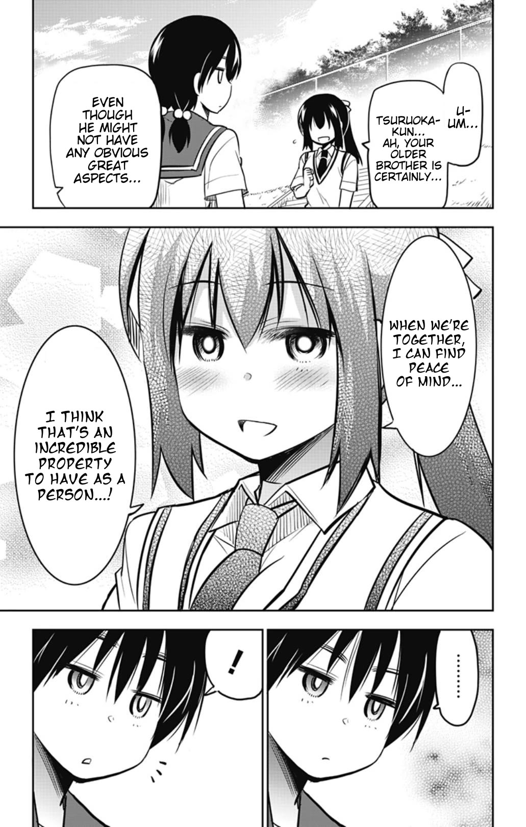 Yumizuka Iroha's No Good Without Her Procedure! - Chapter 24: Yumizuka Iroha's School Information Session