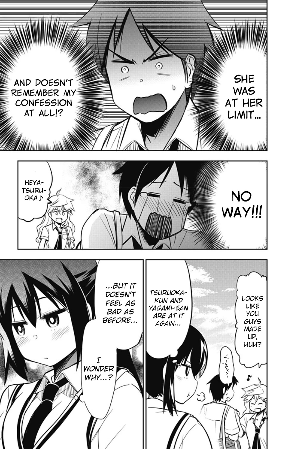 Yumizuka Iroha's No Good Without Her Procedure! - Chapter 20: Yumizuka Iroha's School Trip (Part 3)