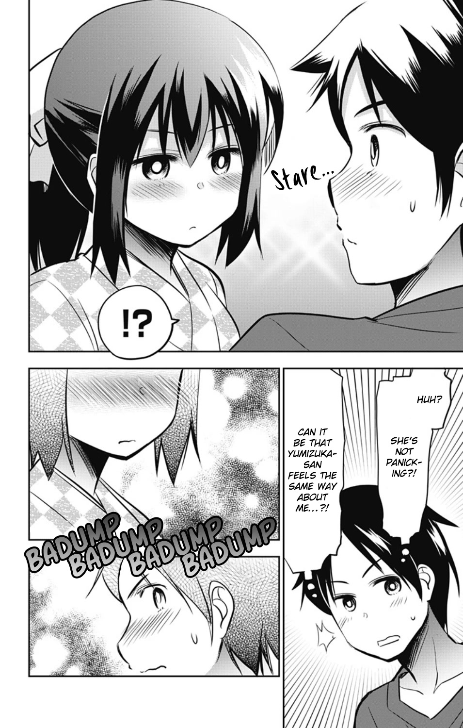 Yumizuka Iroha's No Good Without Her Procedure! - Chapter 22: Yumizuka Iroha’s Summer Festival