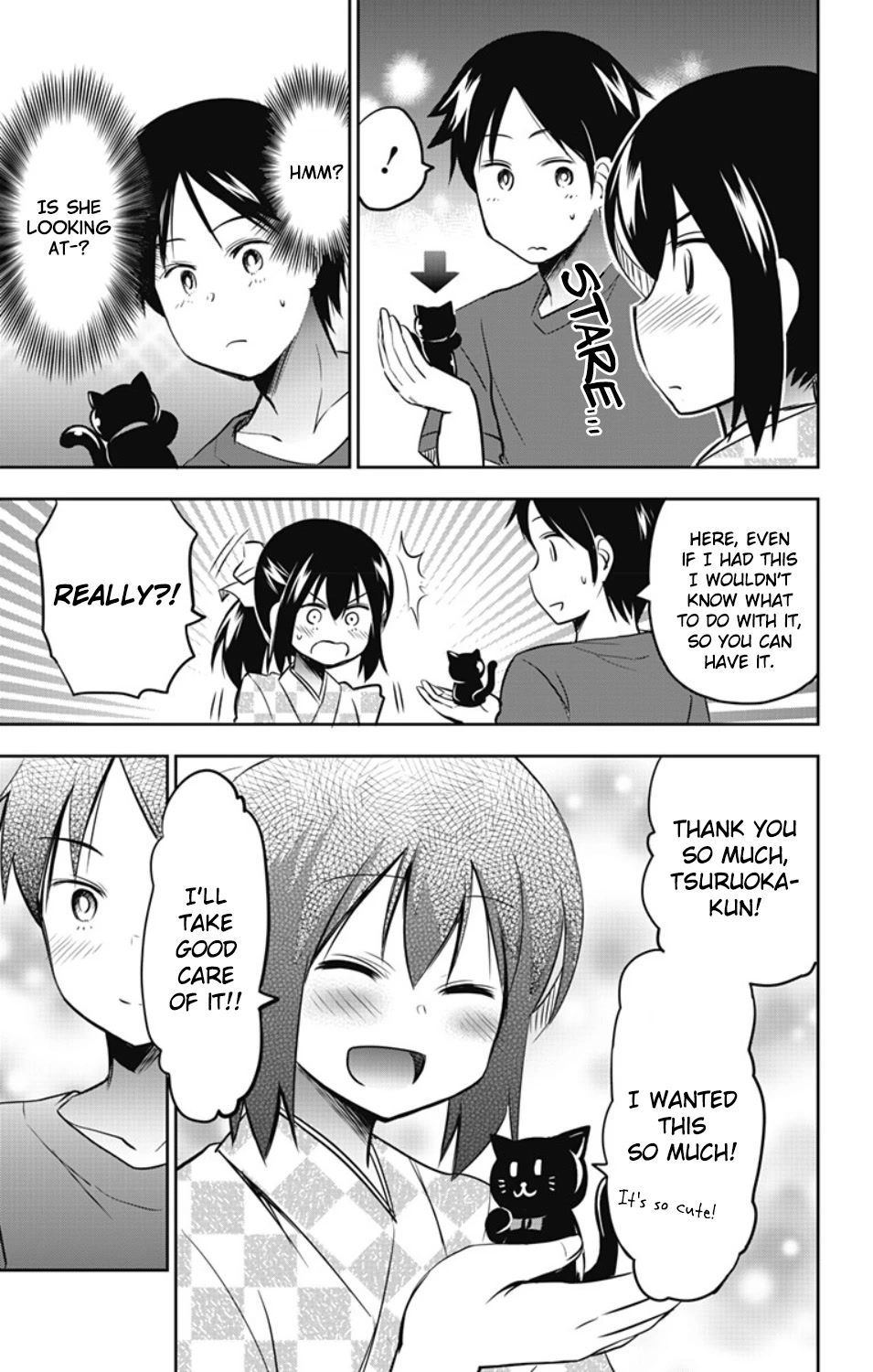 Yumizuka Iroha's No Good Without Her Procedure! - Chapter 22: Yumizuka Iroha’s Summer Festival