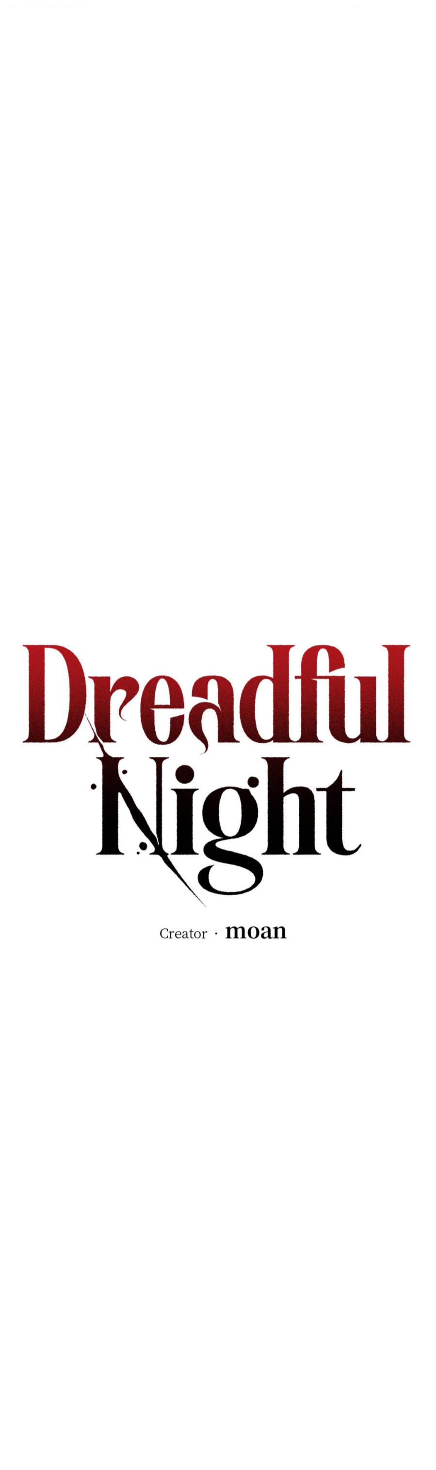 Dreadful Night - Chapter 9