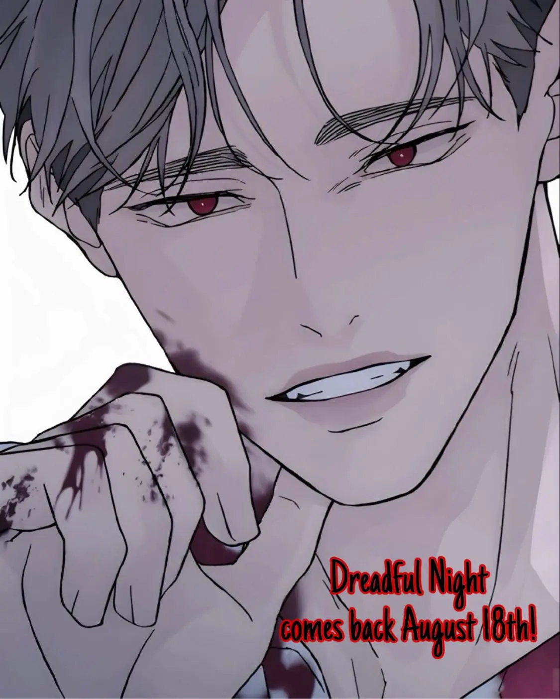 Dreadful Night - Chapter : August 18Th