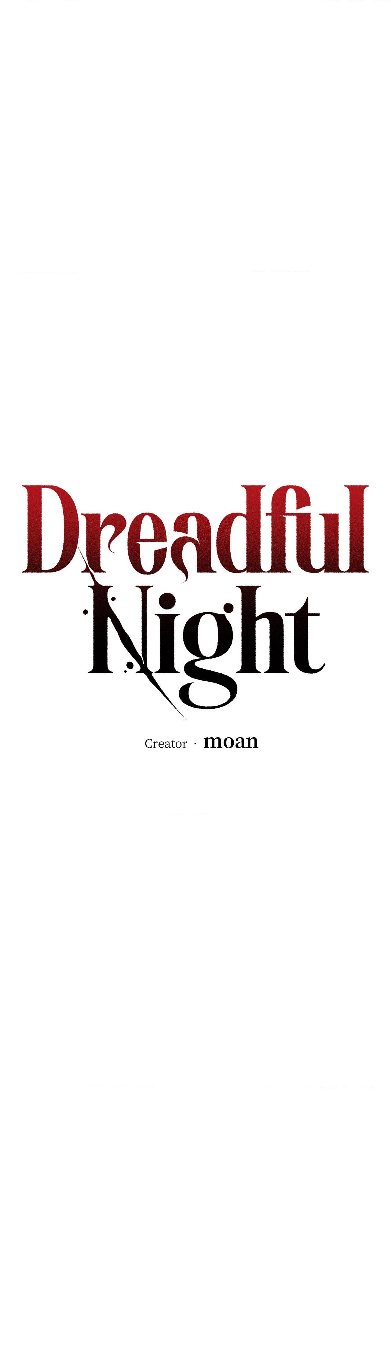 Dreadful Night - Chapter 28