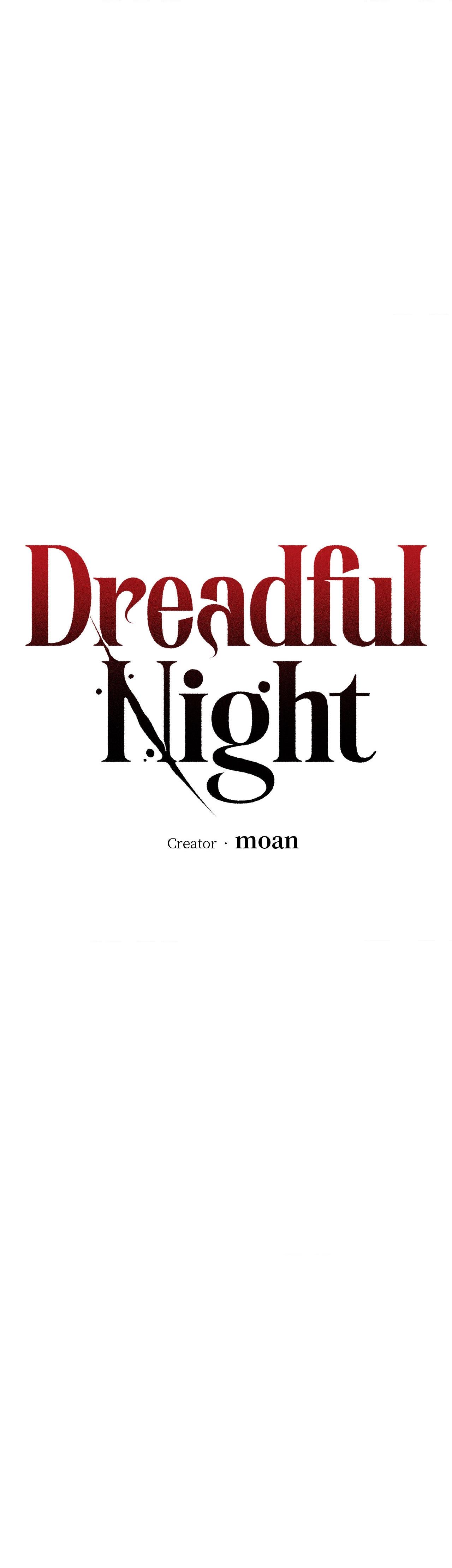 Dreadful Night - Chapter 15