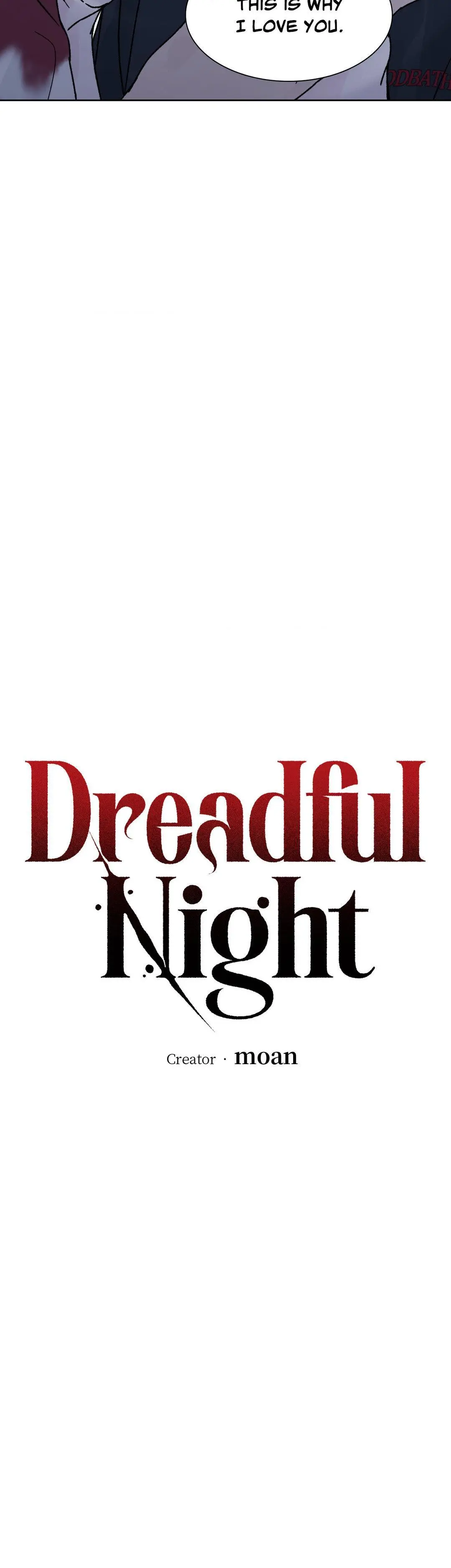 Dreadful Night - Chapter 45