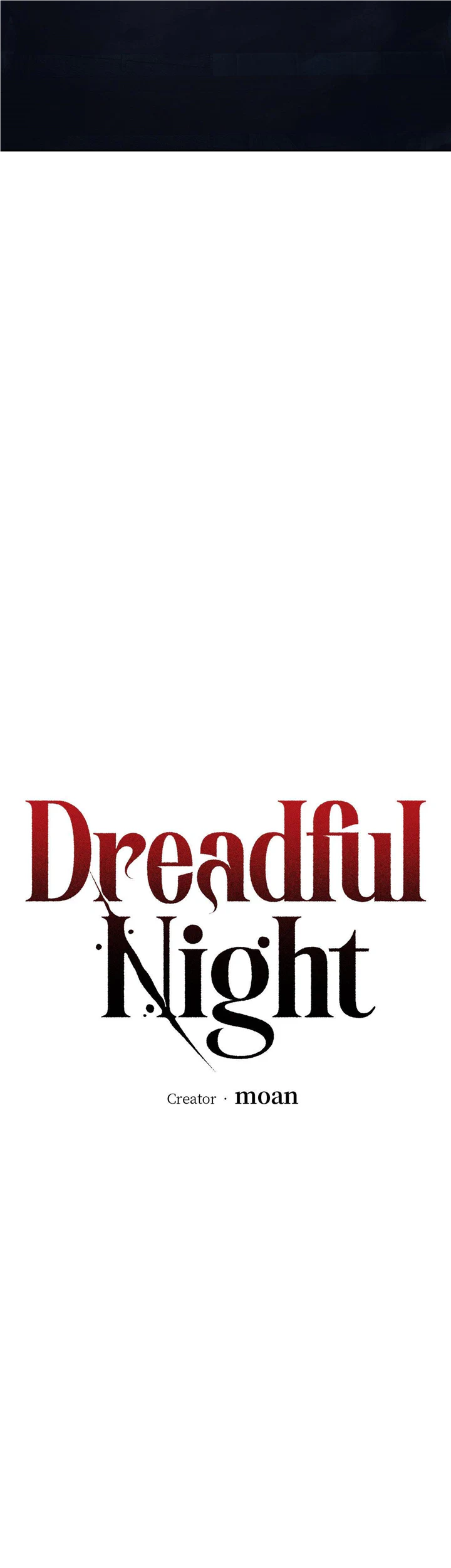 Dreadful Night - Chapter 24