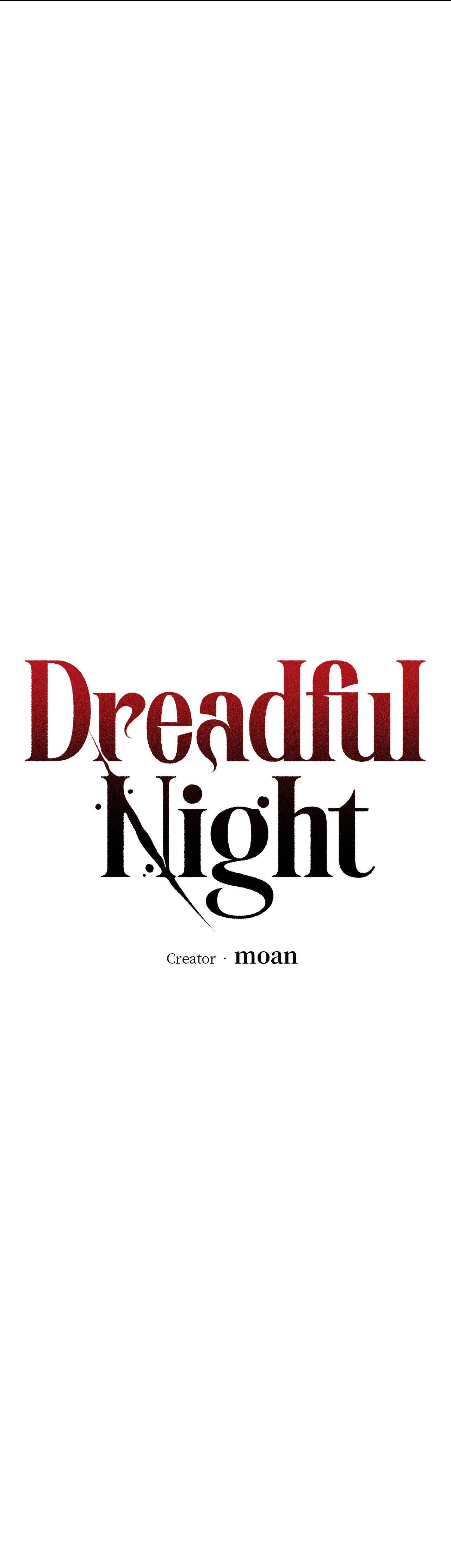 Dreadful Night - Chapter 27